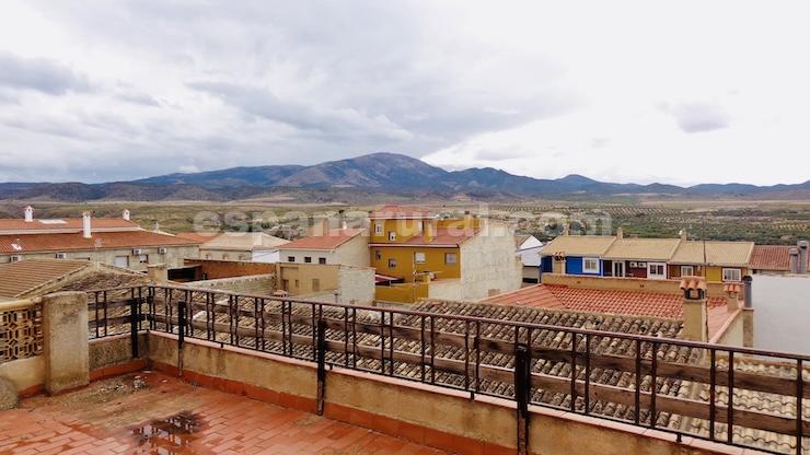 Apartment in Caniles, Granada, Spain 9 bedrooms, 438 sq.m. No. 183992