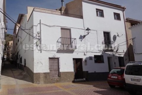 House à Somontin, Almeria, Espagne 4 chambres,  No. 183991