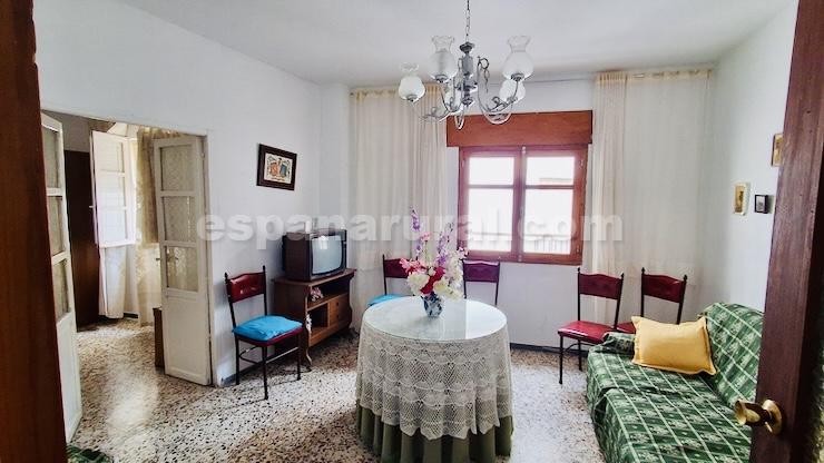 House in Seron, Almeria, Spain 3 bedrooms, 200 sq.m. No. 183989