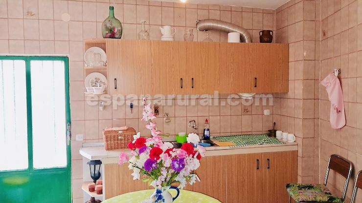 House in Seron, Almeria, Spain 3 bedrooms, 200 sq.m. No. 183989