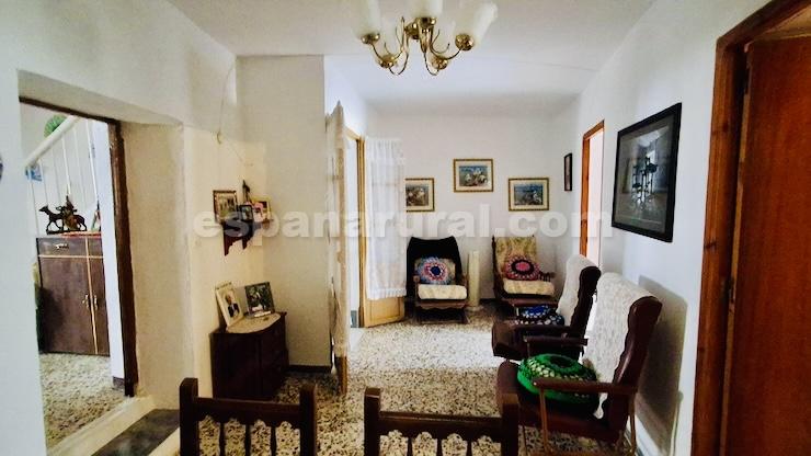 House in Seron, Almeria, Spain 3 bedrooms, 200 sq.m. No. 183989