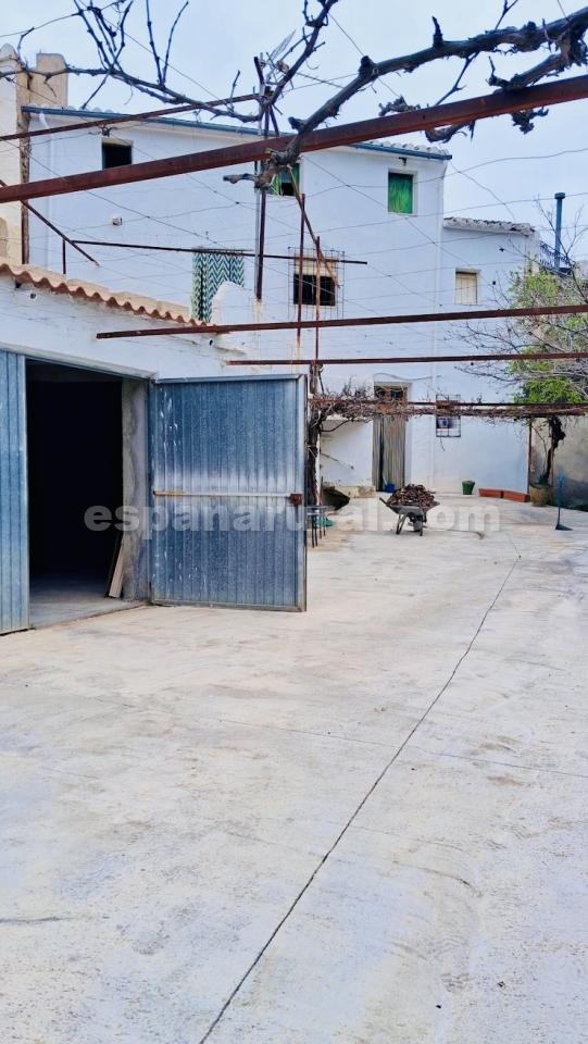House in Seron, Almeria, Spain 3 bedrooms, 200 sq.m. No. 183989