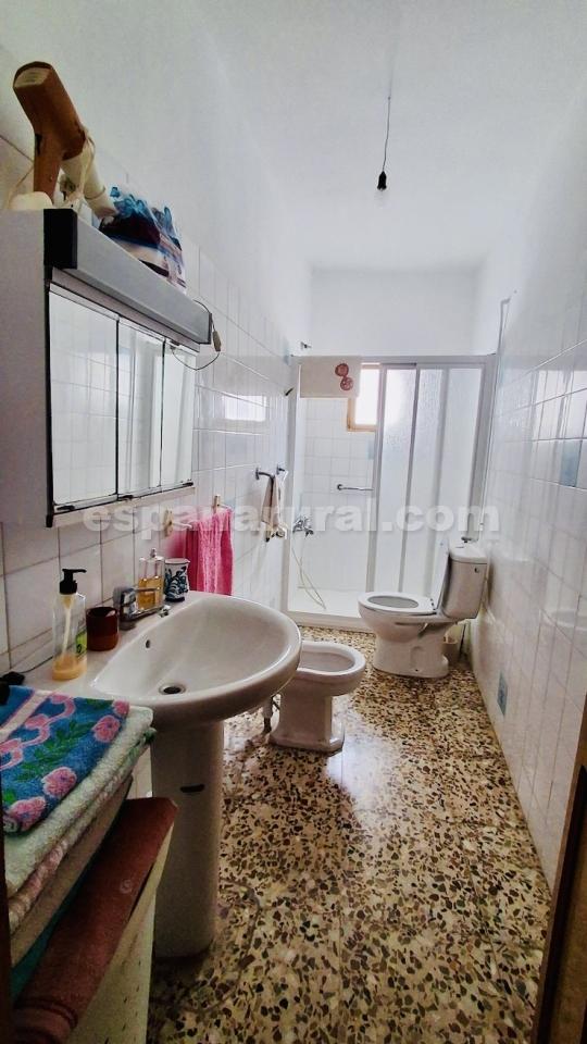 House in Seron, Almeria, Spain 3 bedrooms, 200 sq.m. No. 183989