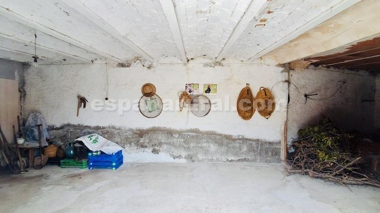 House in Seron, Almeria, Spain 3 bedrooms, 200 sq.m. No. 183989