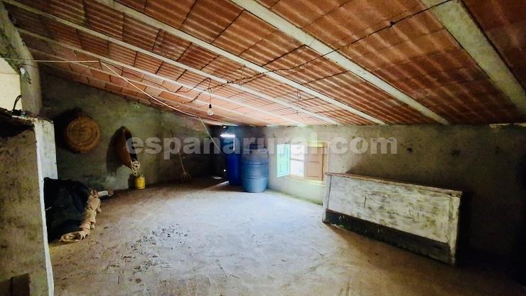 House in Seron, Almeria, Spain 3 bedrooms, 200 sq.m. No. 183989