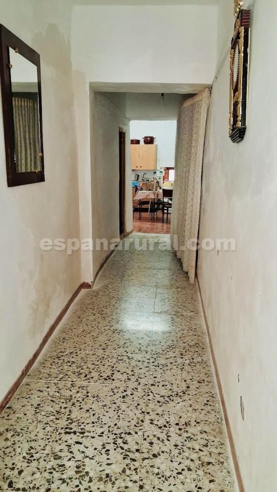 House in Seron, Almeria, Spain 3 bedrooms, 200 sq.m. No. 183989