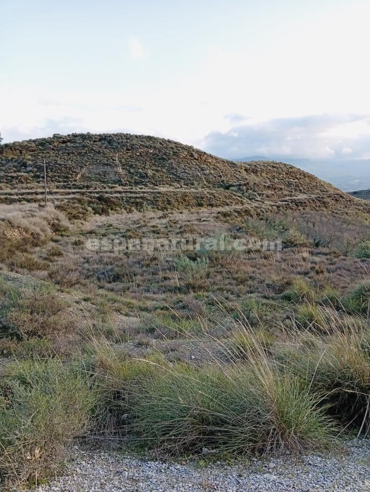 Parcela en Somontin, Almería, España 4 dormitorios, 190 m2 No. 183988