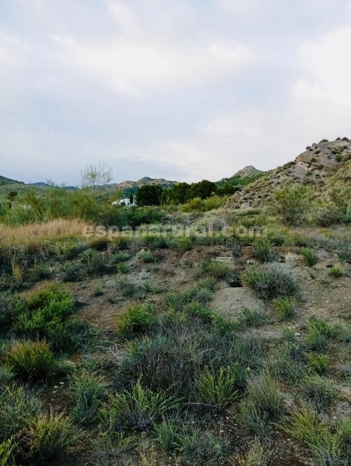 Parcela en Somontin, Almería, España 4 dormitorios, 190 m2 No. 183988