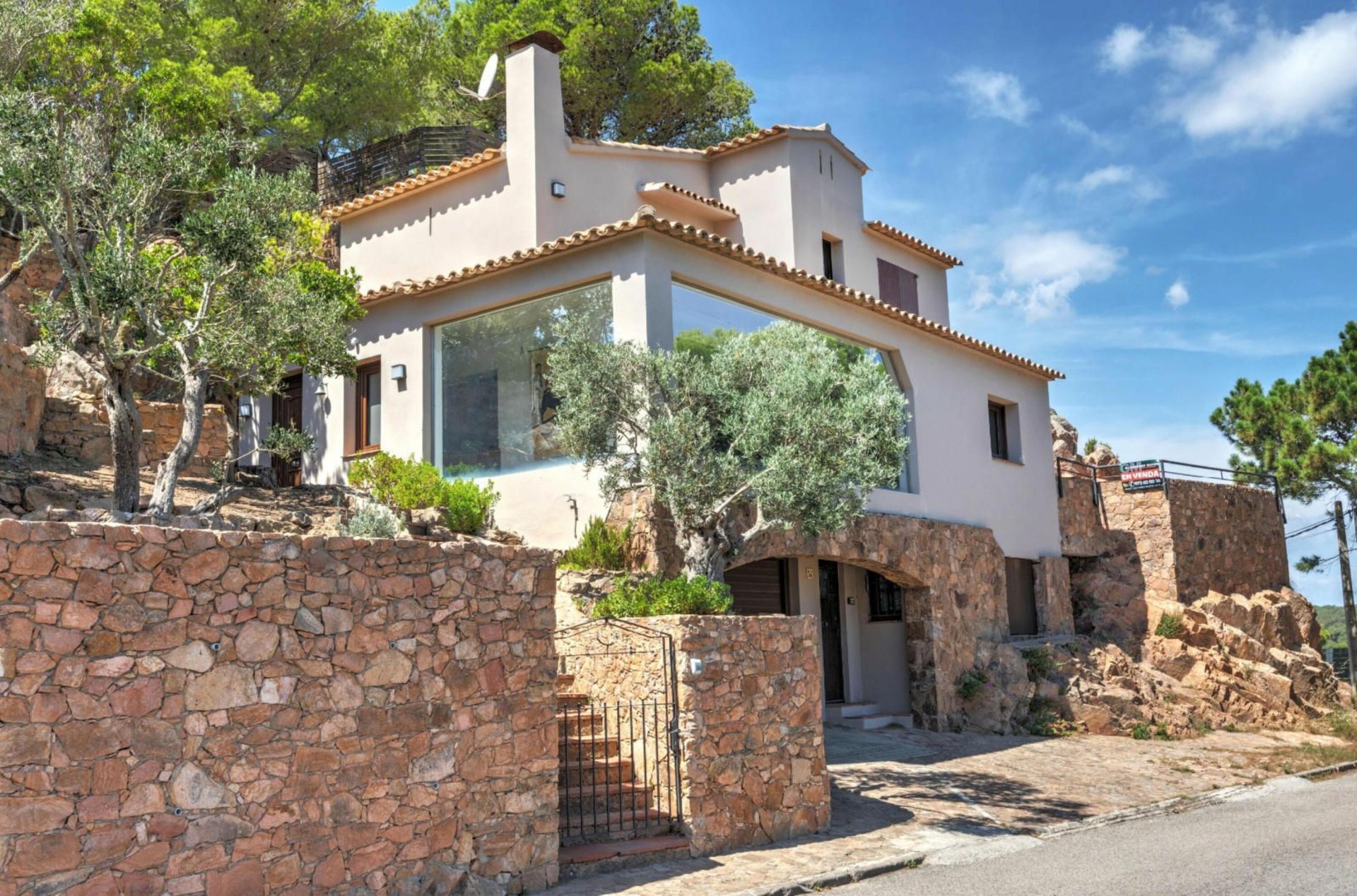 House in Begur, Girona, Spanien 5 Schlafzimmer,  Nr. 141187