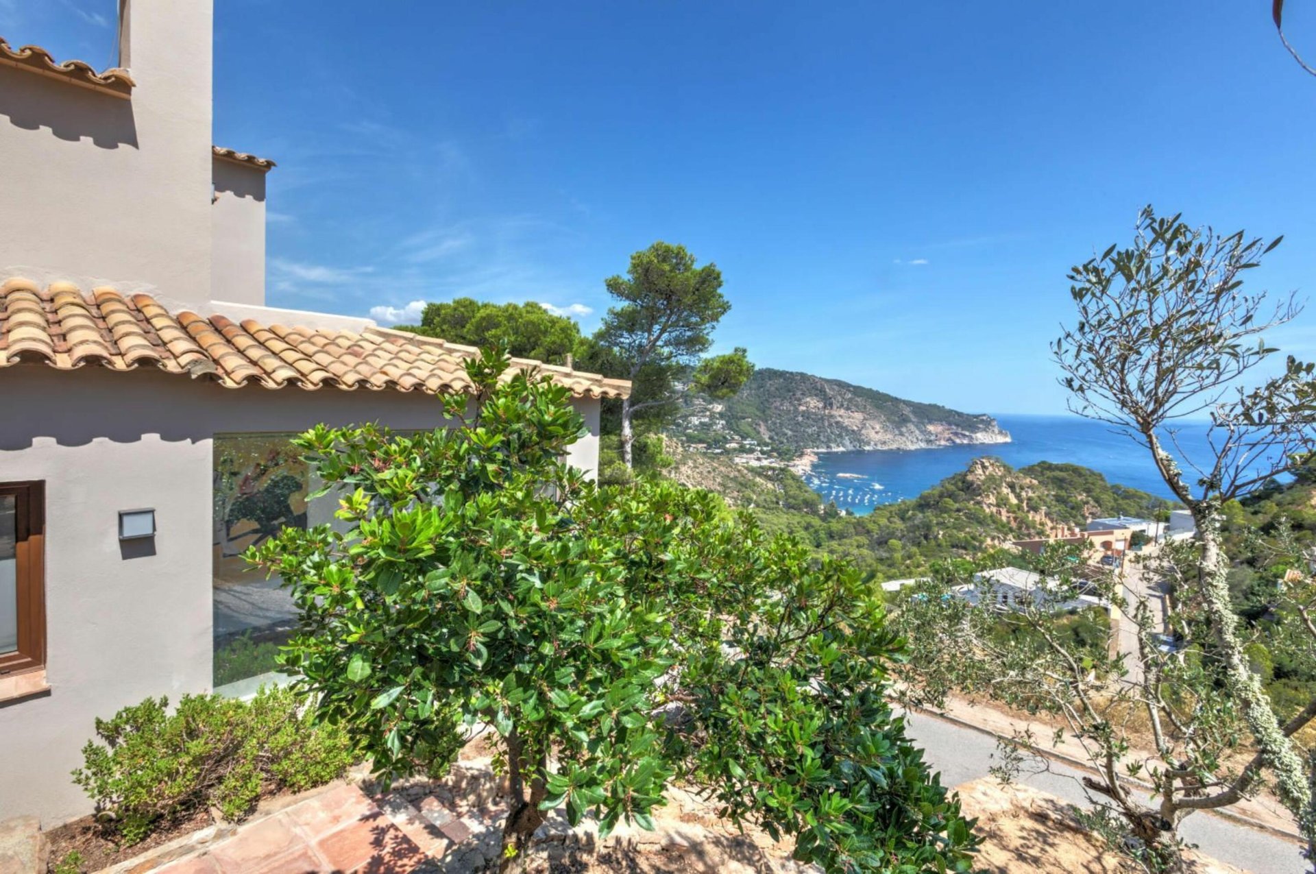House in Begur, Girona, Spanien 5 Schlafzimmer,  Nr. 141187