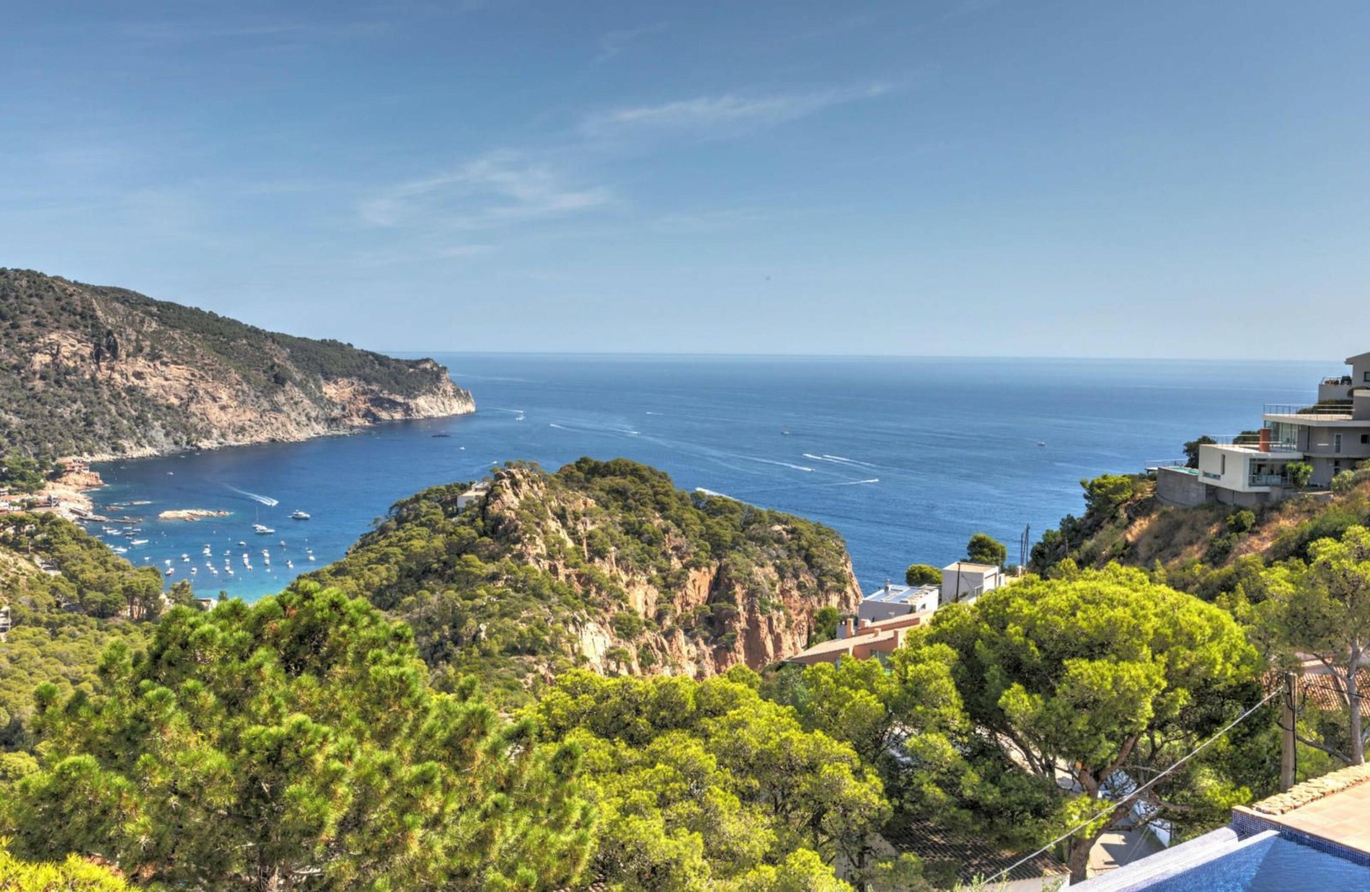House in Begur, Girona, Spanien 5 Schlafzimmer,  Nr. 141187