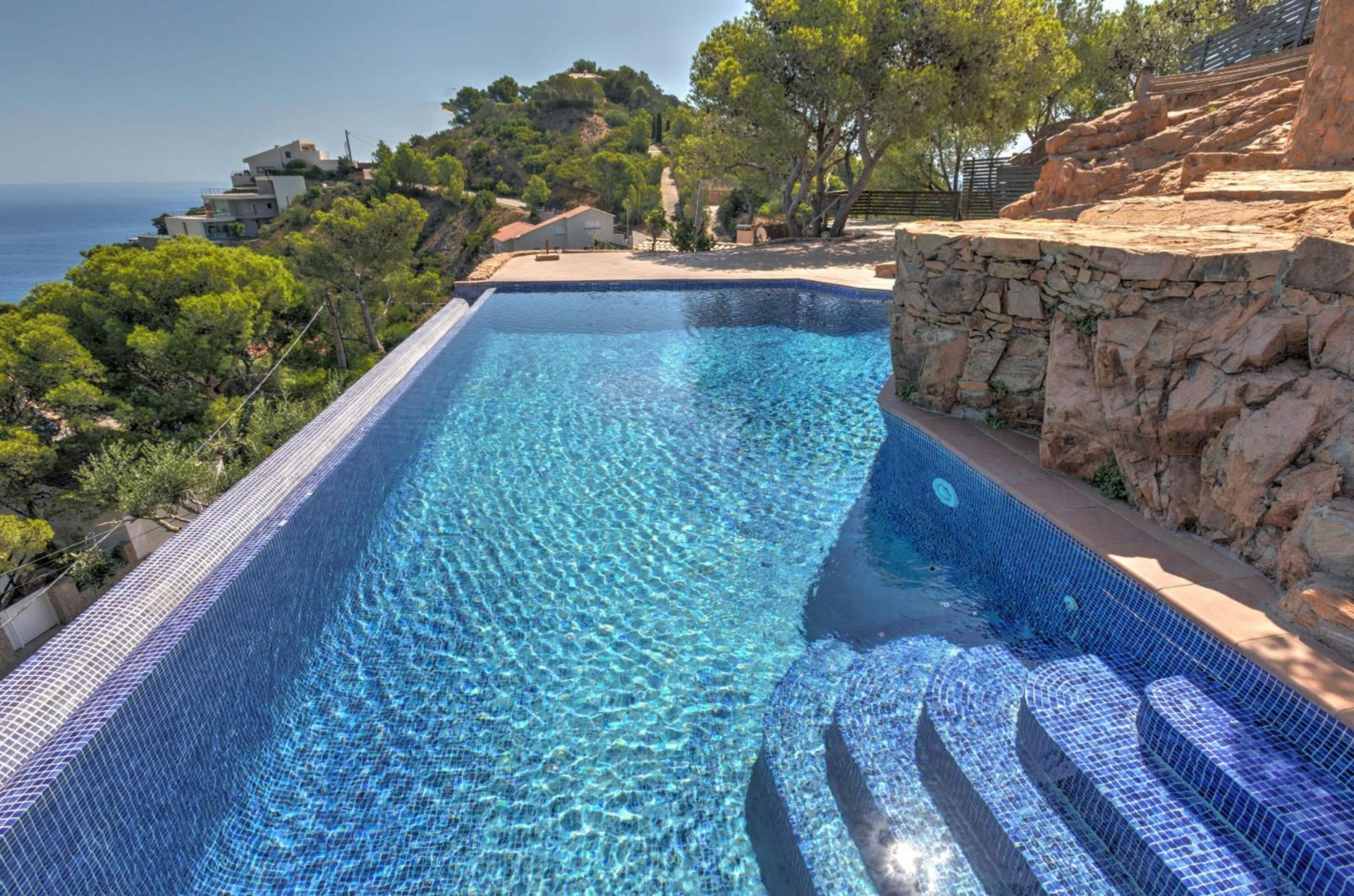 House in Begur, Girona, Spanien 5 Schlafzimmer,  Nr. 141187