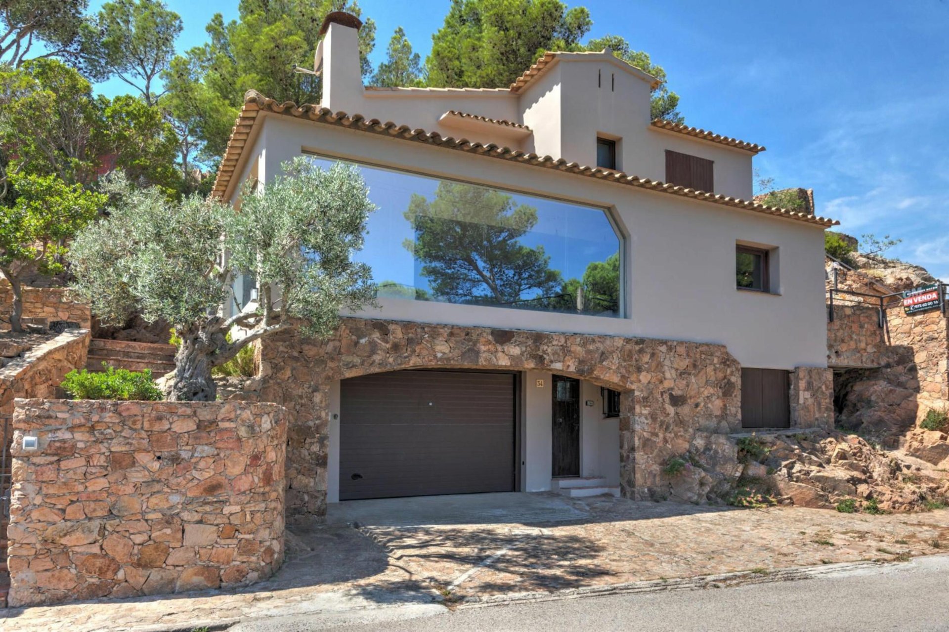 House in Begur, Girona, Spanien 5 Schlafzimmer,  Nr. 141187