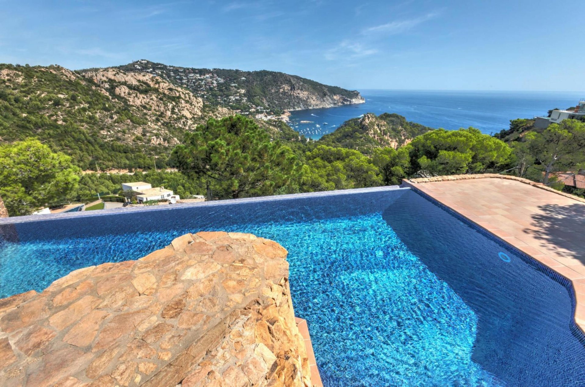 House in Begur, Girona, Spanien 5 Schlafzimmer,  Nr. 141187