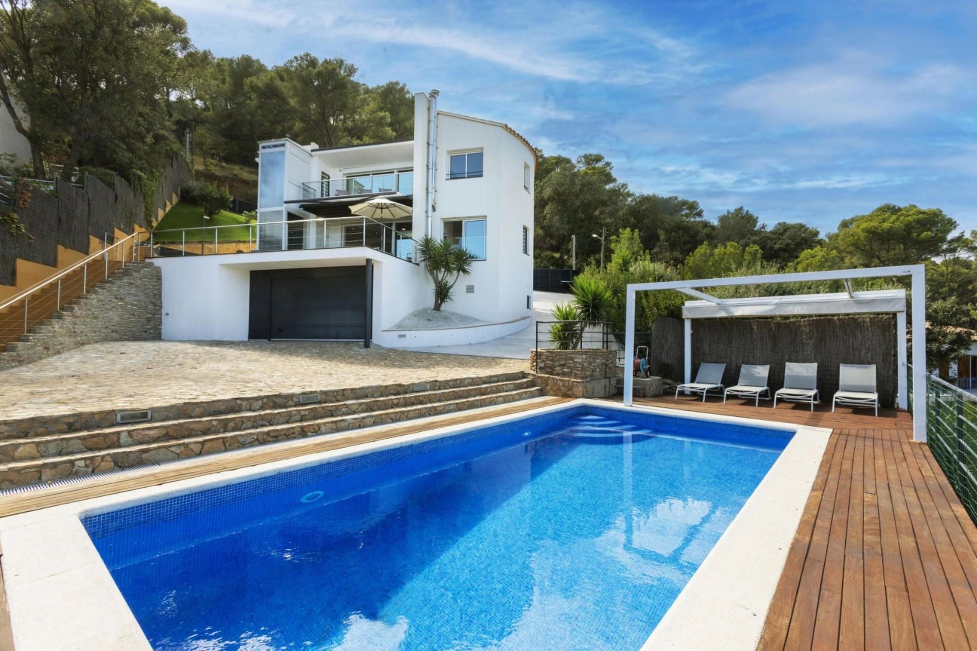 House in Tamariu, Girona, Spanien 4 Schlafzimmer,  Nr. 141186