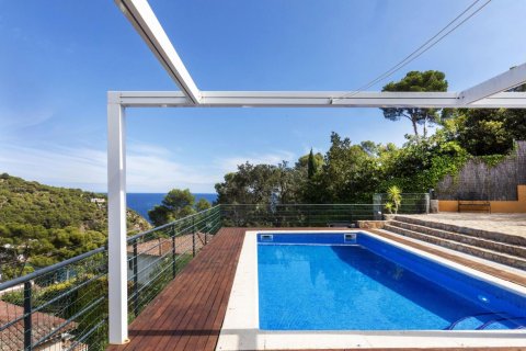 House in Tamariu, Girona, Spanien 4 Schlafzimmer,  Nr. 141186