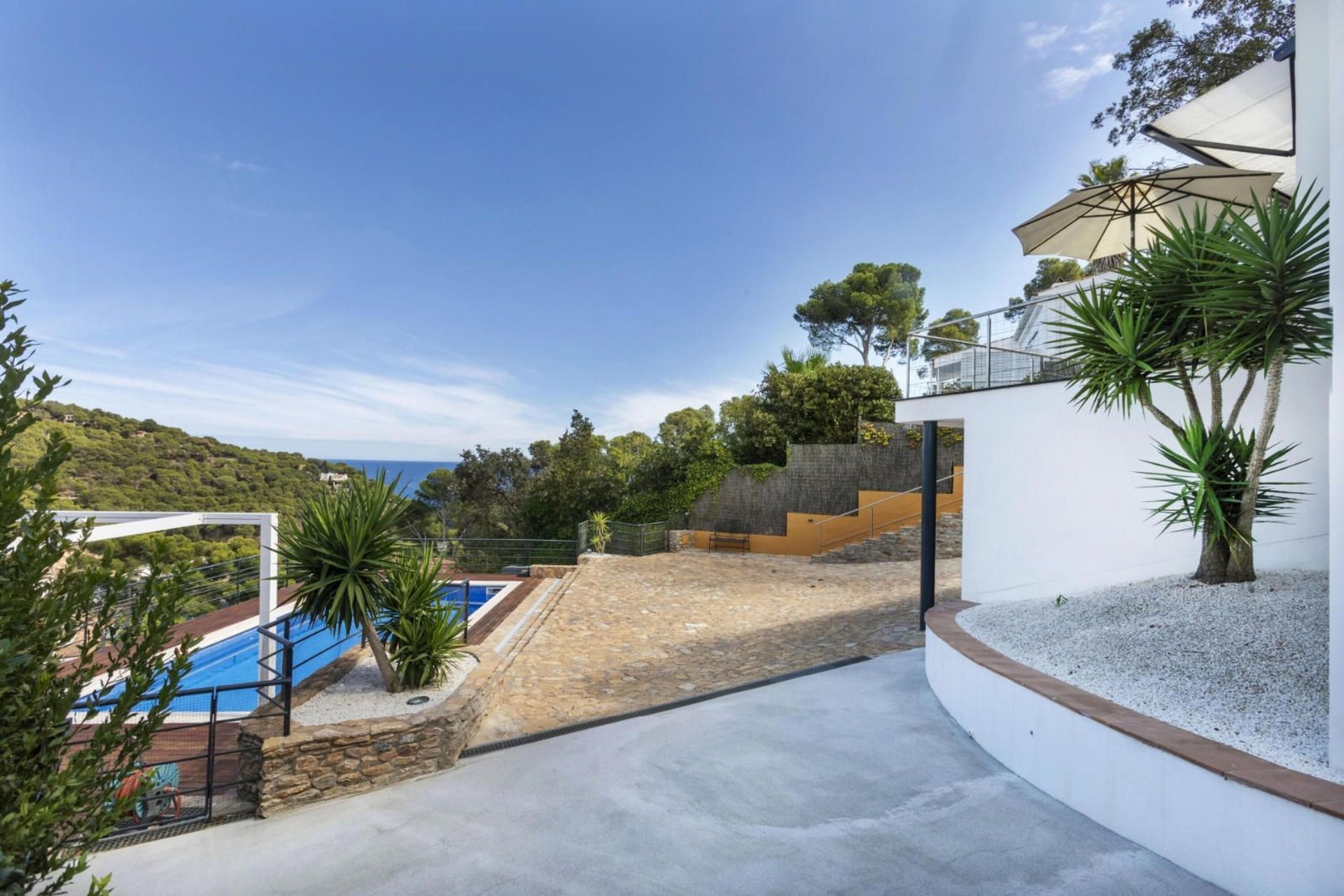 House in Tamariu, Girona, Spanien 4 Schlafzimmer,  Nr. 141186