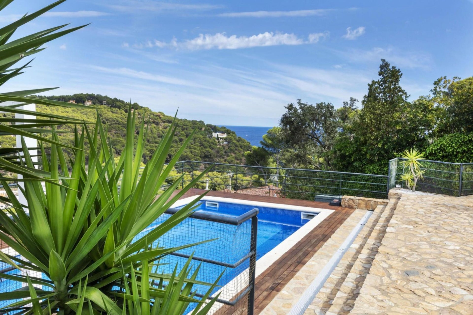 House in Tamariu, Girona, Spanien 4 Schlafzimmer,  Nr. 141186