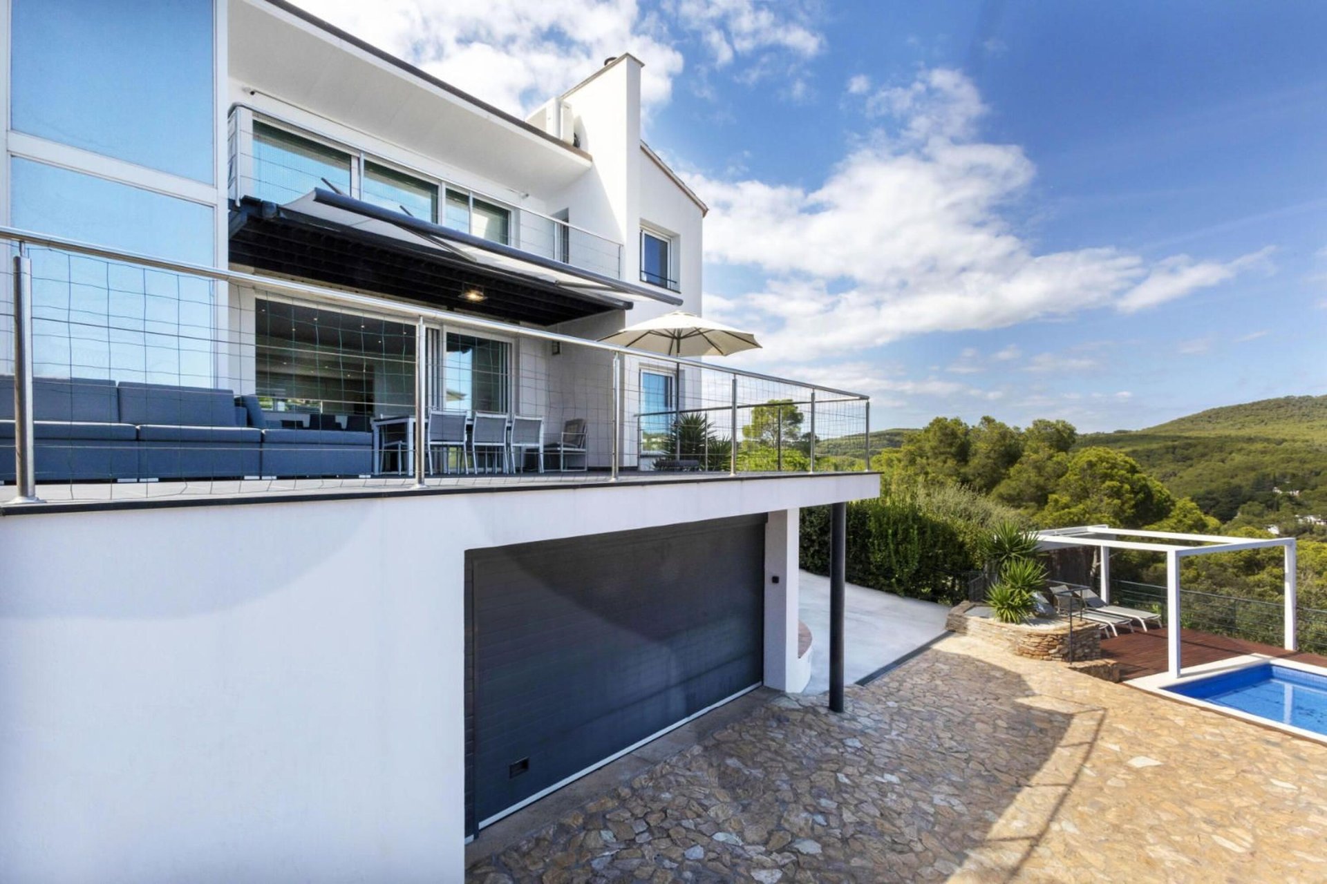 House in Tamariu, Girona, Spanien 4 Schlafzimmer,  Nr. 141186