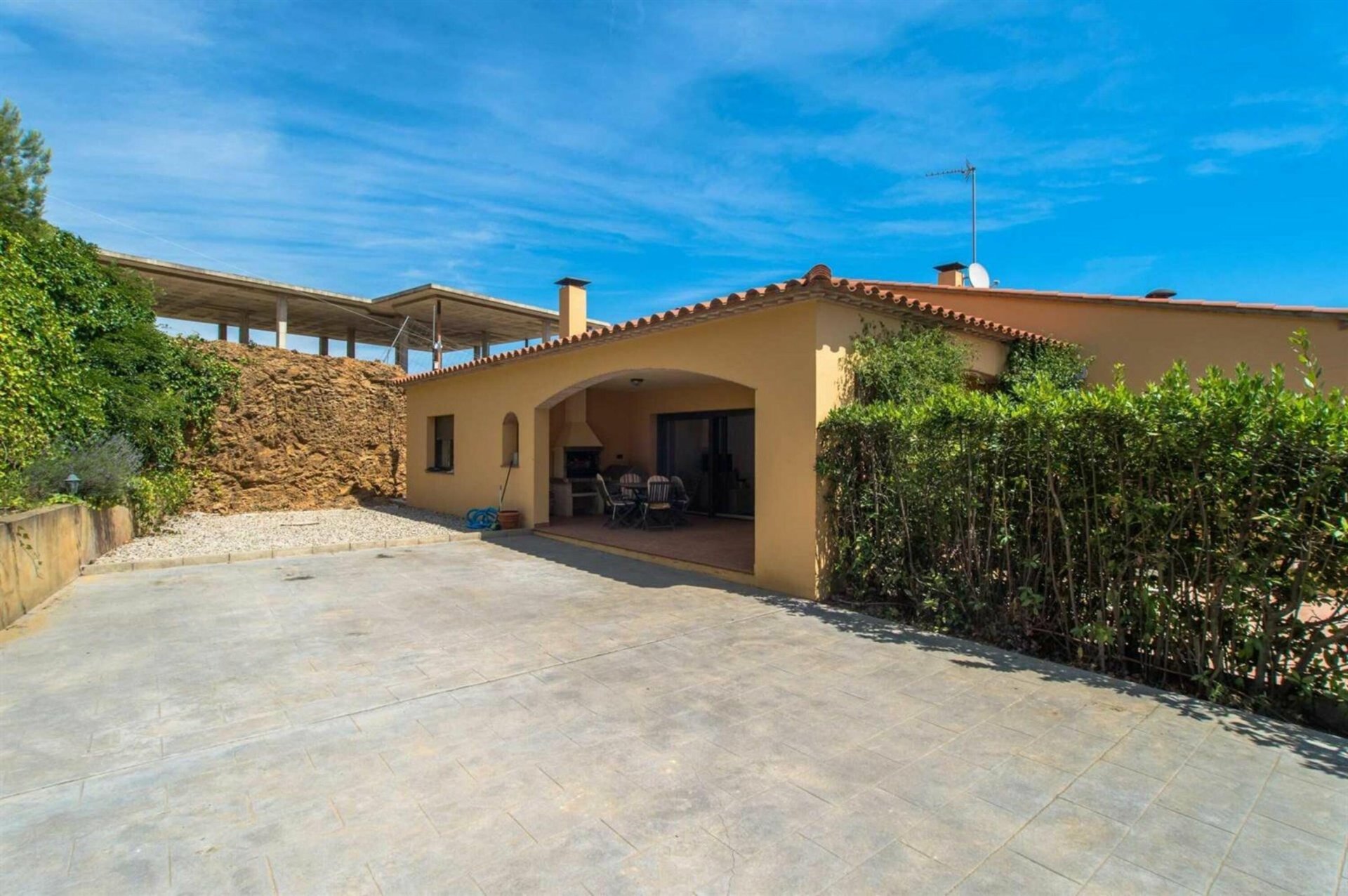 Talo Begur, Girona, Espanja 3 makuuhuonetta,  No. 141189
