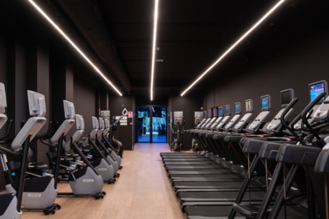 Lokal usługowy w Barcelona, Hiszpania 1069 mkw. nr 141191