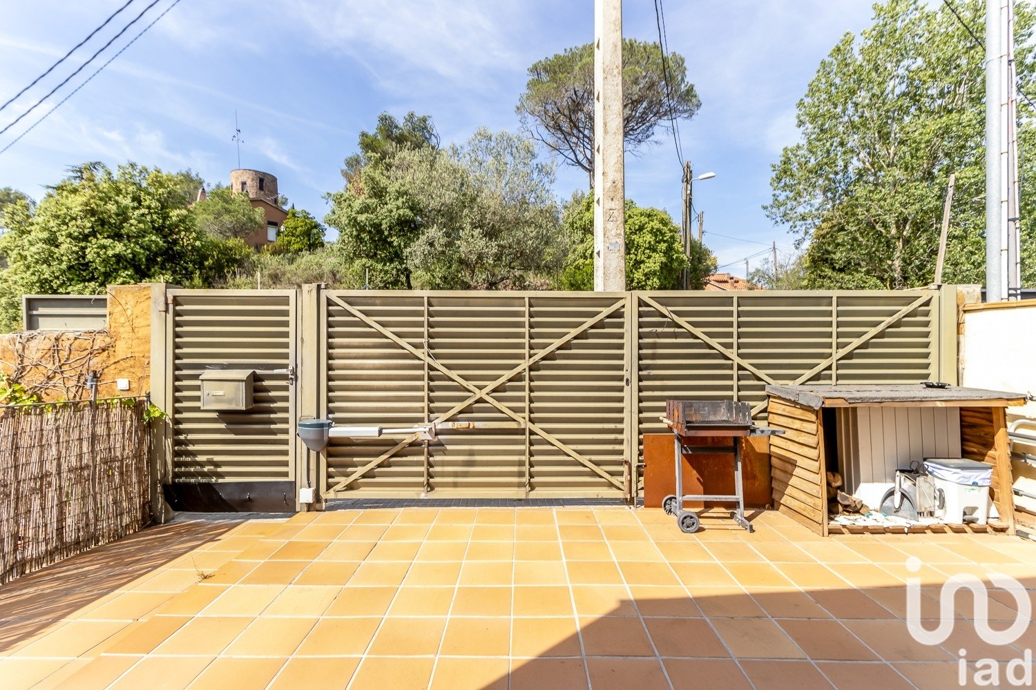 Hus i Castellar Del Valles, Barcelona, Spanien 7 sovrum, 317 kvm. Nr. 153704