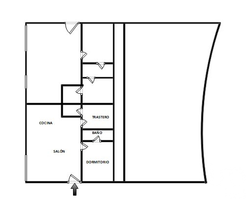 Hus i Castellar Del Valles, Barcelona, Spanien 7 sovrum, 317 kvm. Nr. 153704