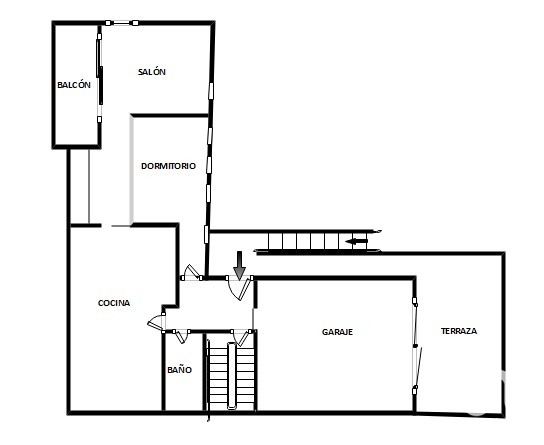 Hus i Castellar Del Valles, Barcelona, Spanien 7 sovrum, 317 kvm. Nr. 153704
