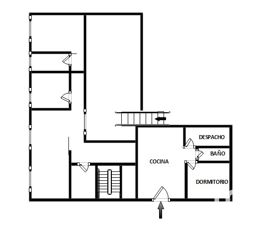 Hus i Castellar Del Valles, Barcelona, Spanien 7 sovrum, 317 kvm. Nr. 153704