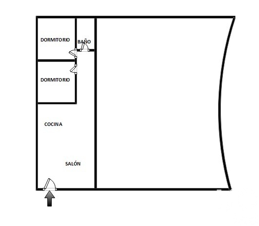 Hus i Castellar Del Valles, Barcelona, Spanien 7 sovrum, 317 kvm. Nr. 153704