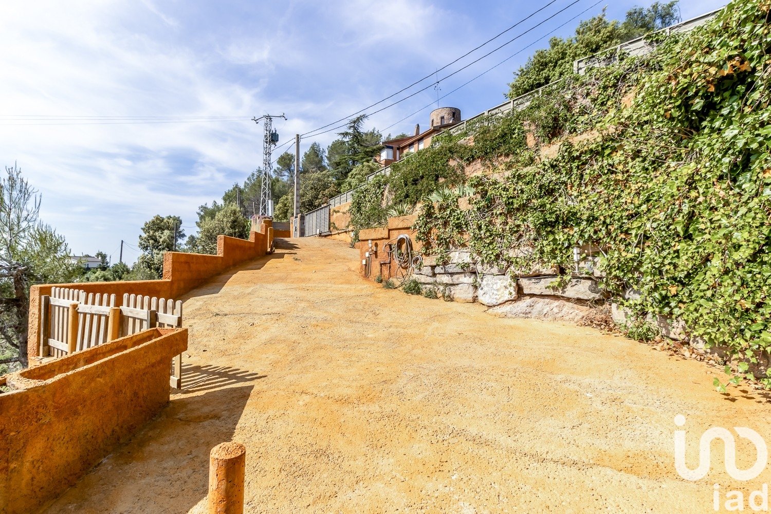 Hus i Castellar Del Valles, Barcelona, Spanien 7 sovrum, 317 kvm. Nr. 153704