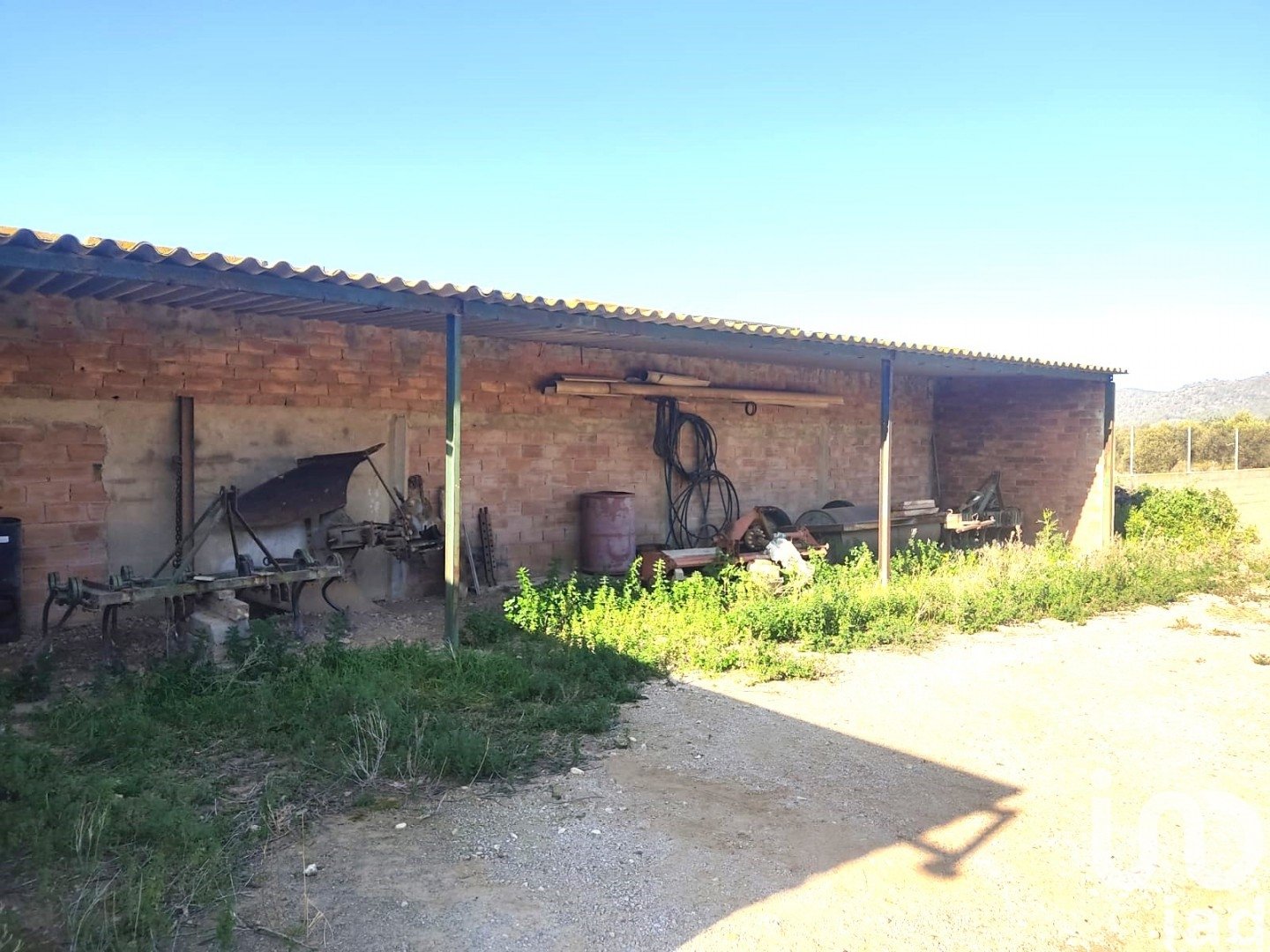 Działka w Llorenc Del Penedes, Tarragona, Hiszpania 8000 mkw. nr 153707