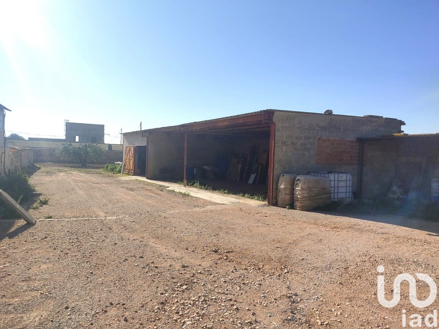 Działka w Llorenc Del Penedes, Tarragona, Hiszpania 8000 mkw. nr 153707