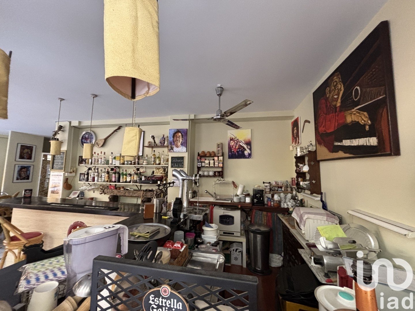 Lokal usługowy w Denia, Alicante, Hiszpania 2 sypialnie, 134 mkw. nr 153702