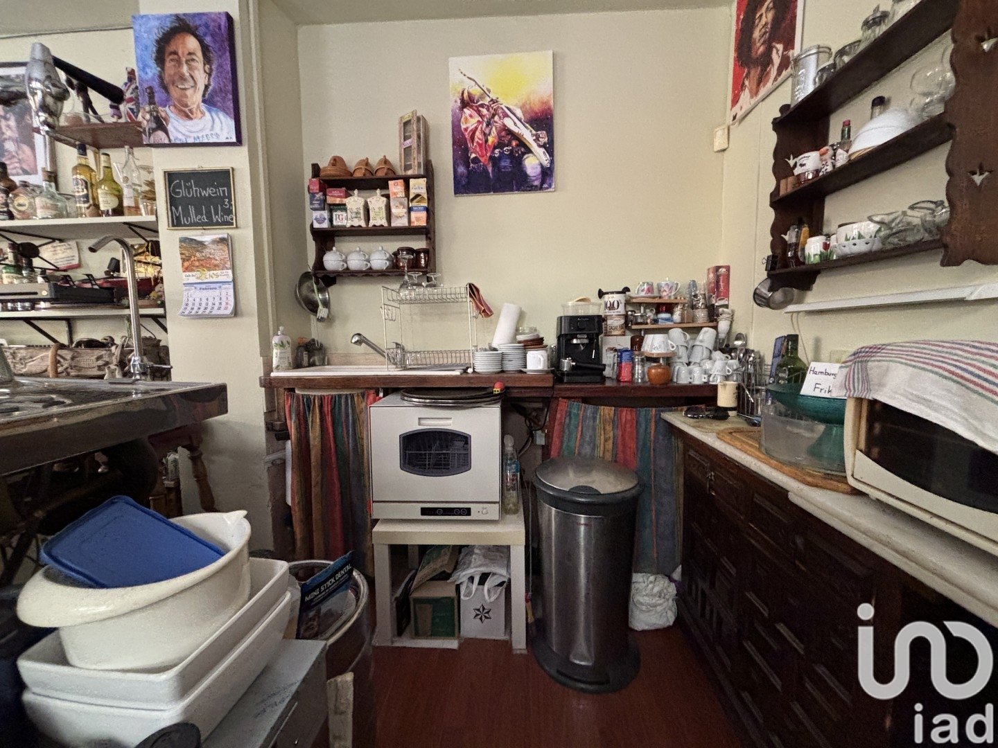 Lokal usługowy w Denia, Alicante, Hiszpania 2 sypialnie, 134 mkw. nr 153702