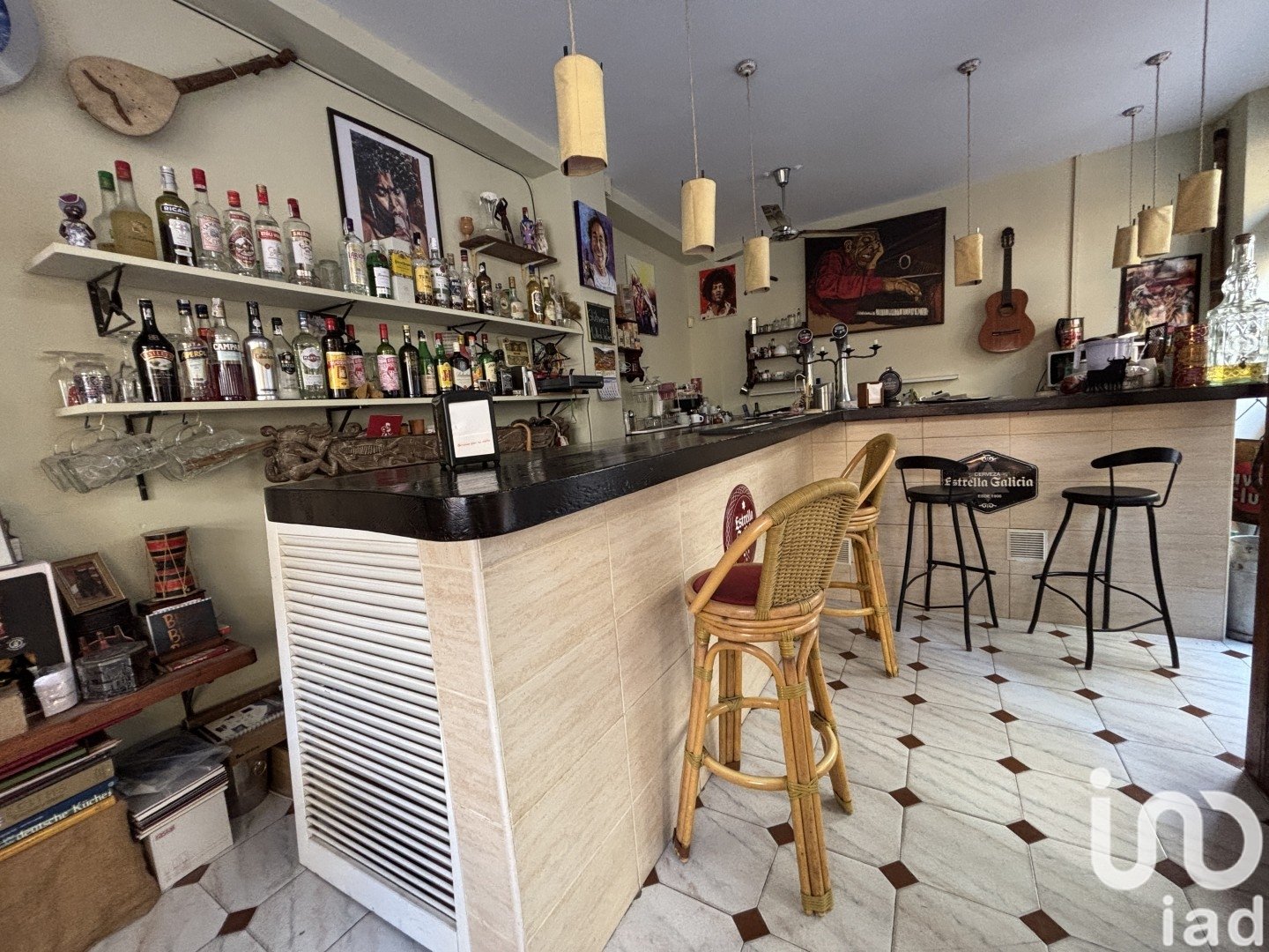 Lokal usługowy w Denia, Alicante, Hiszpania 2 sypialnie, 134 mkw. nr 153702