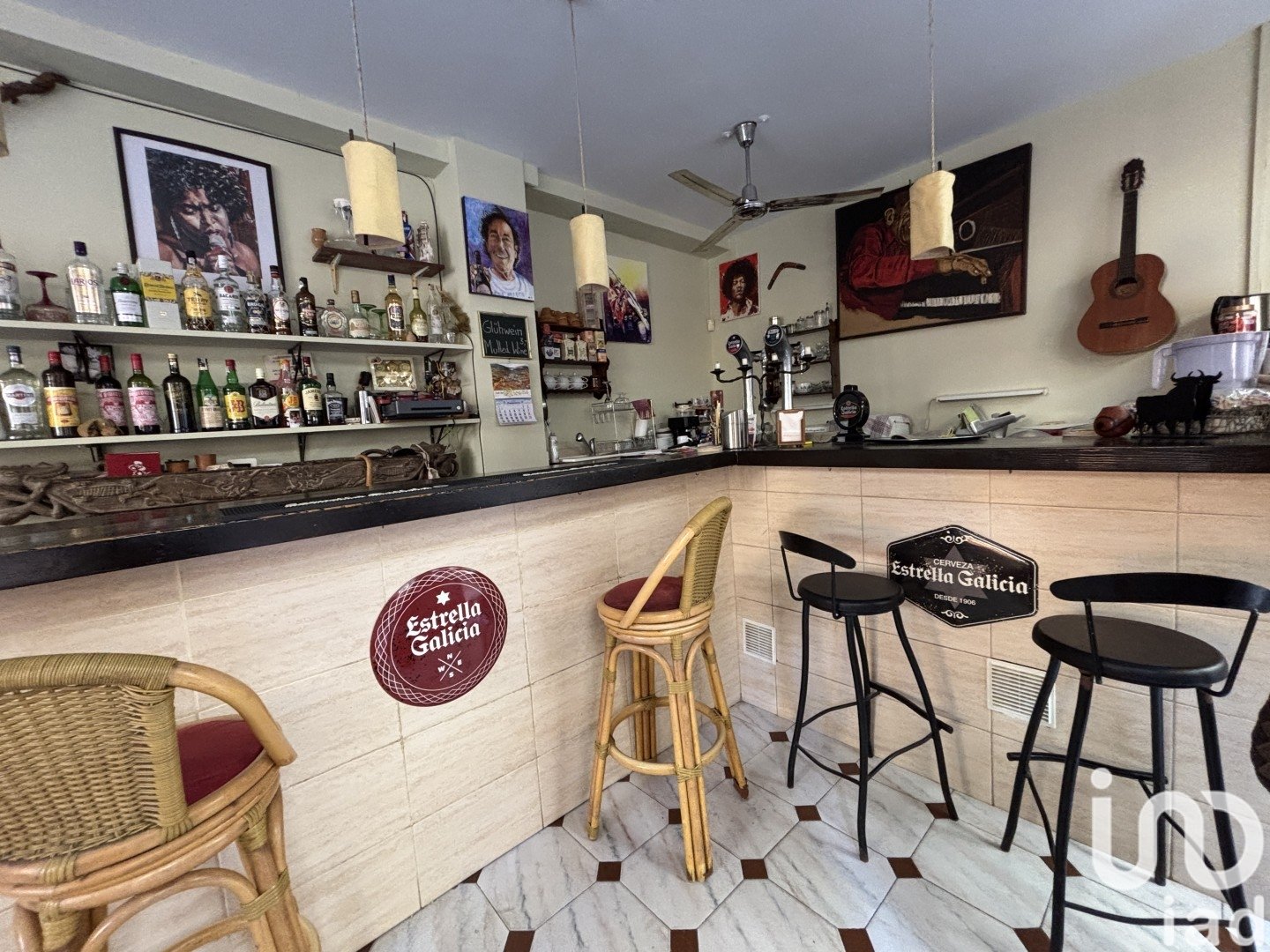 Lokal usługowy w Denia, Alicante, Hiszpania 2 sypialnie, 134 mkw. nr 153702