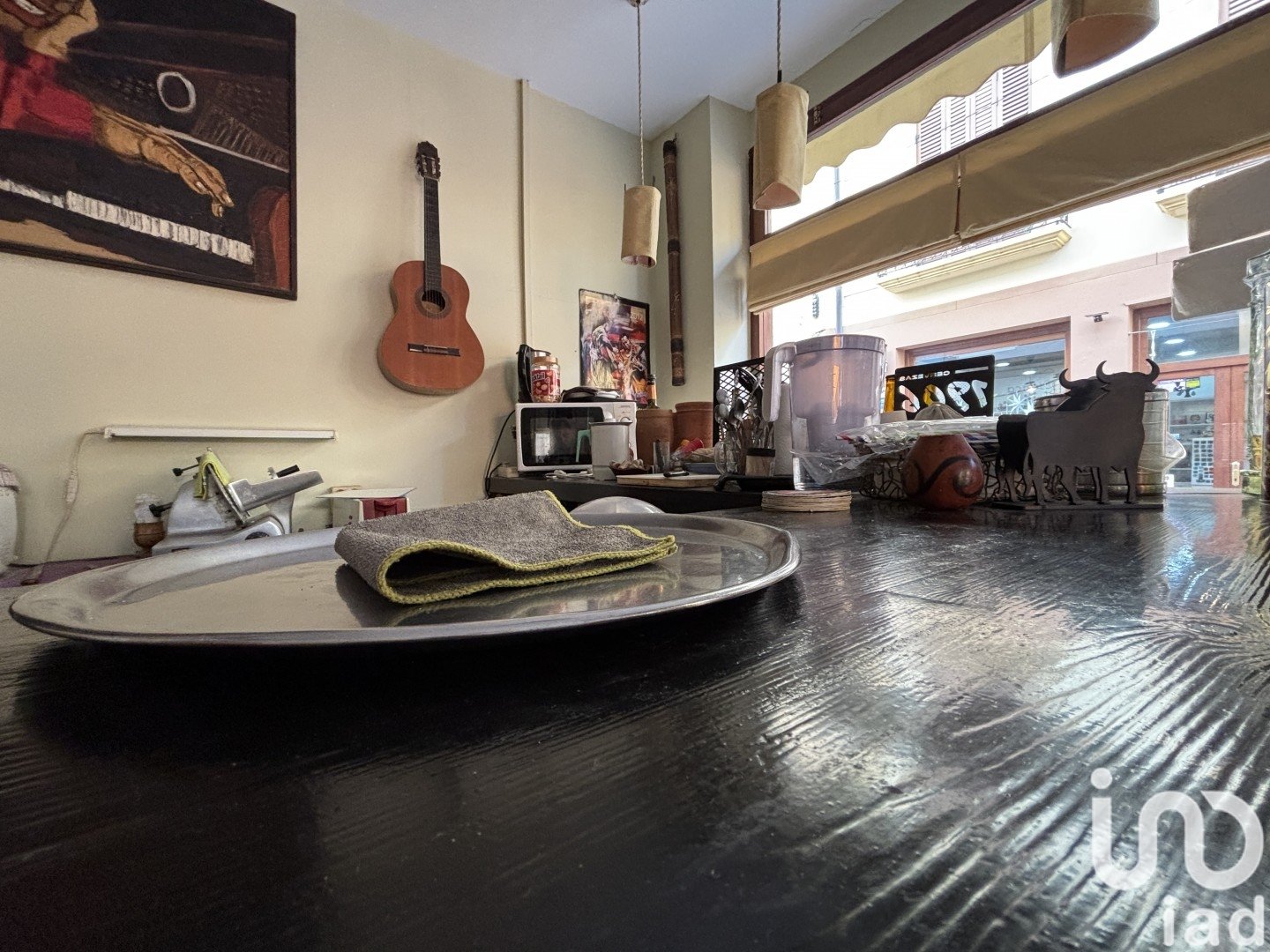 Lokal usługowy w Denia, Alicante, Hiszpania 2 sypialnie, 134 mkw. nr 153702