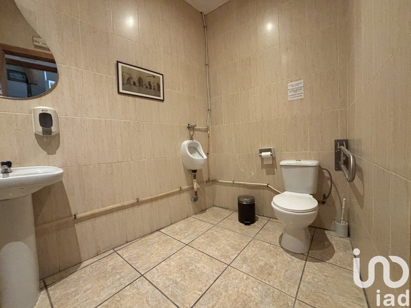 Lokal usługowy w Denia, Alicante, Hiszpania 2 sypialnie, 134 mkw. nr 153702