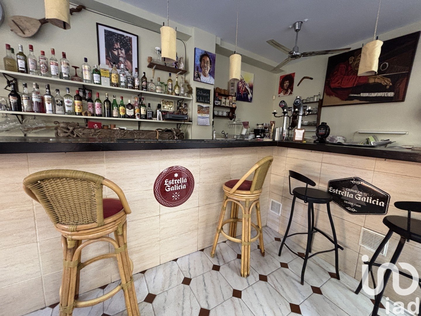 Lokal usługowy w Denia, Alicante, Hiszpania 2 sypialnie, 134 mkw. nr 153702