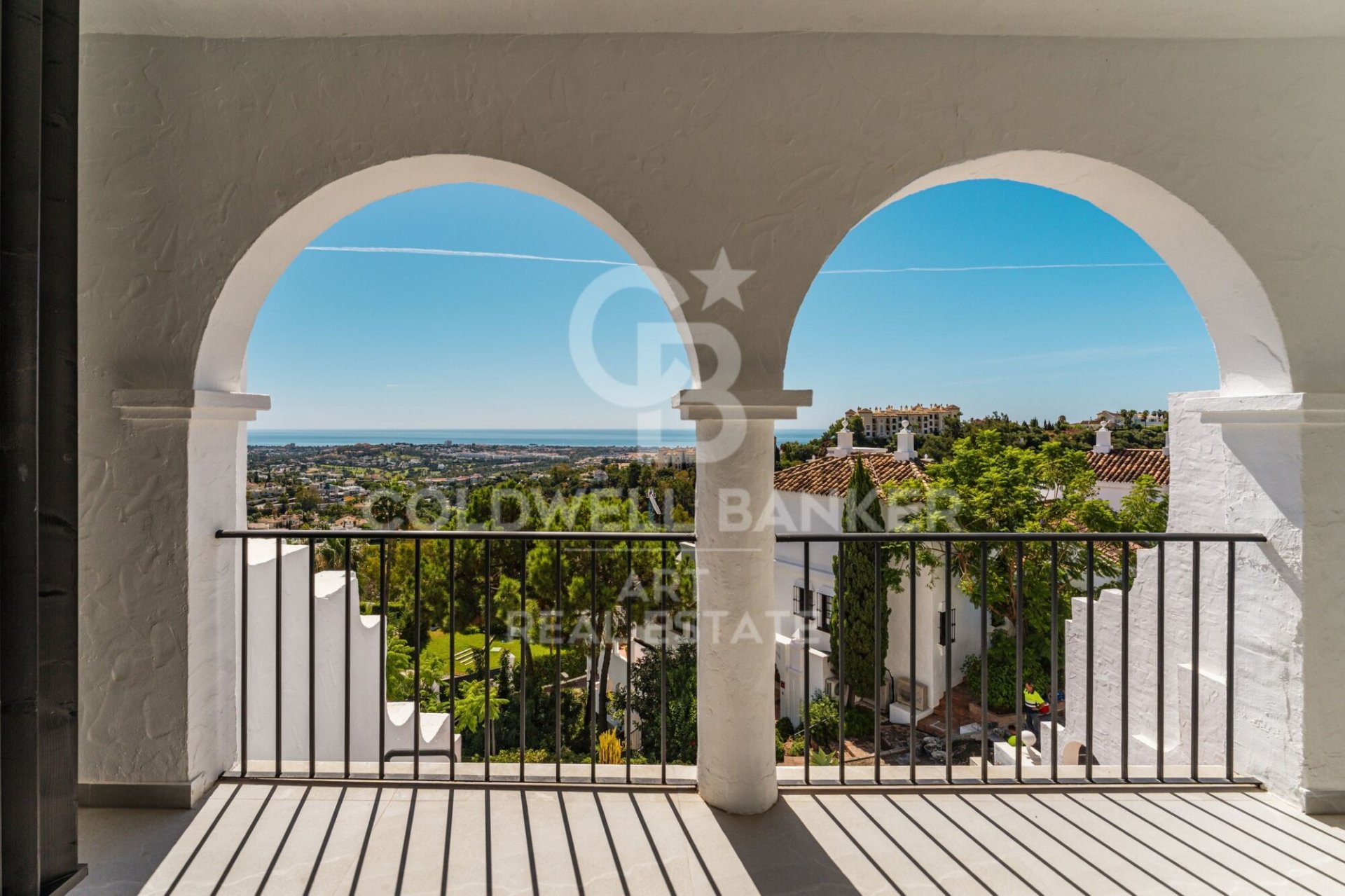 Duplex in Benahavis, Malaga, Spanien 3 Schlafzimmer, 269 m2 Nr. 178983