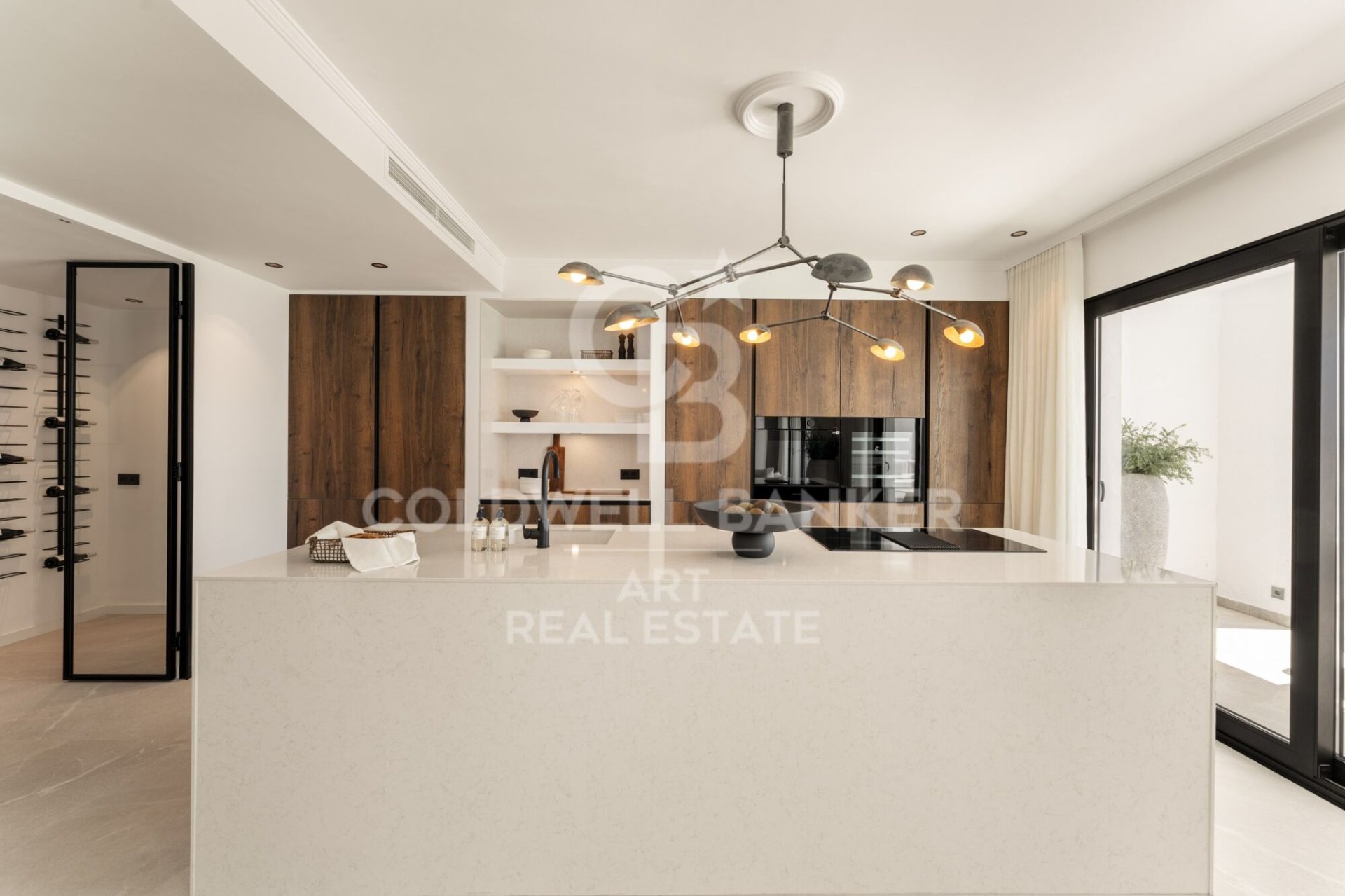 Duplex in Benahavis, Malaga, Spanien 3 Schlafzimmer, 269 m2 Nr. 178983