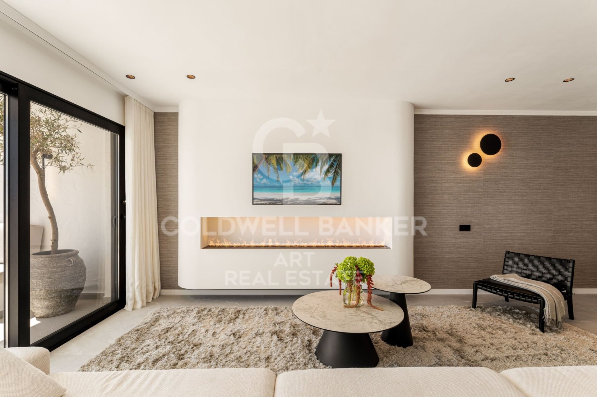 Duplex in Benahavis, Malaga, Spanien 3 Schlafzimmer, 269 m2 Nr. 178983