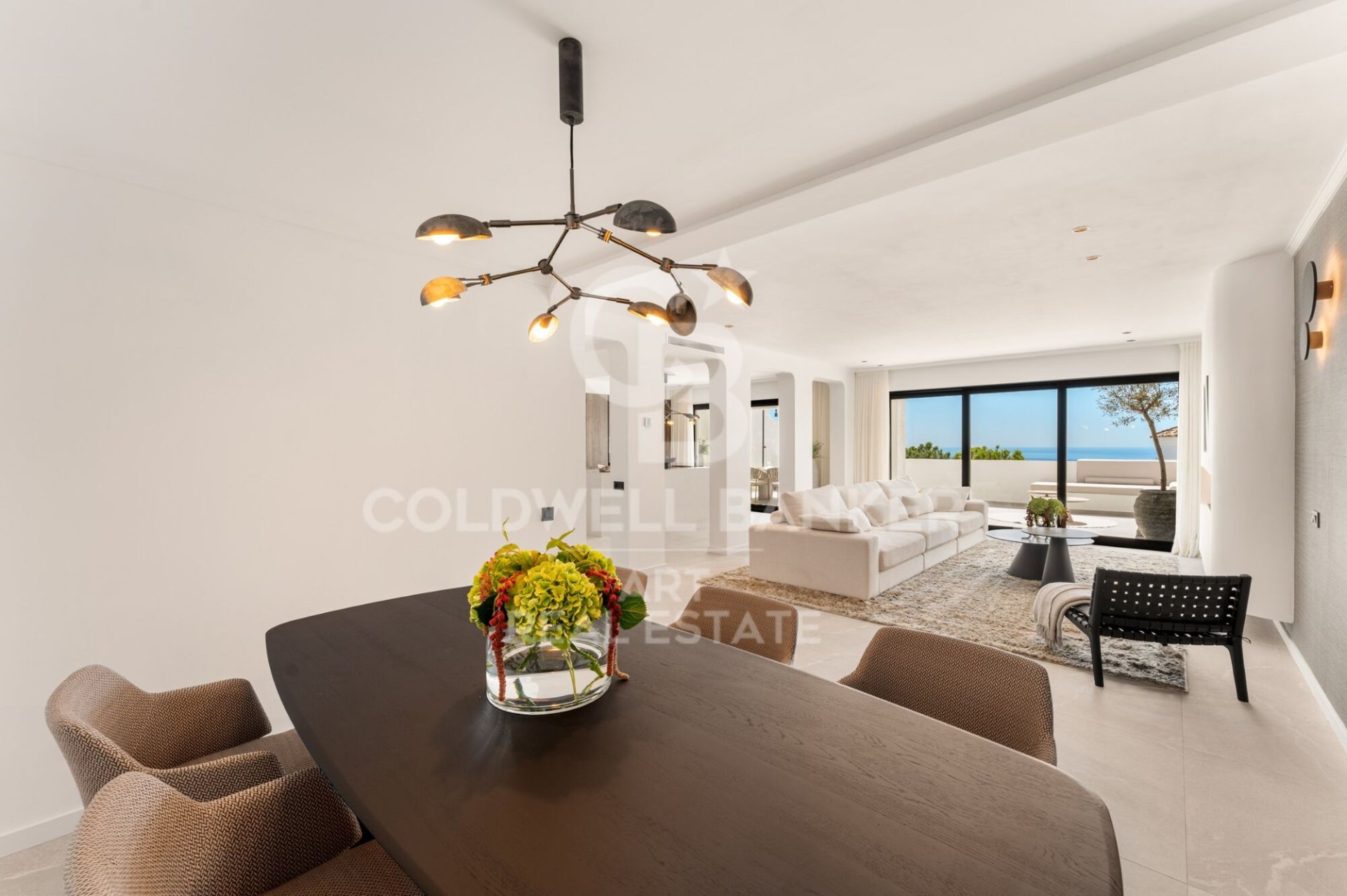 Duplex in Benahavis, Malaga, Spanien 3 Schlafzimmer, 269 m2 Nr. 178983