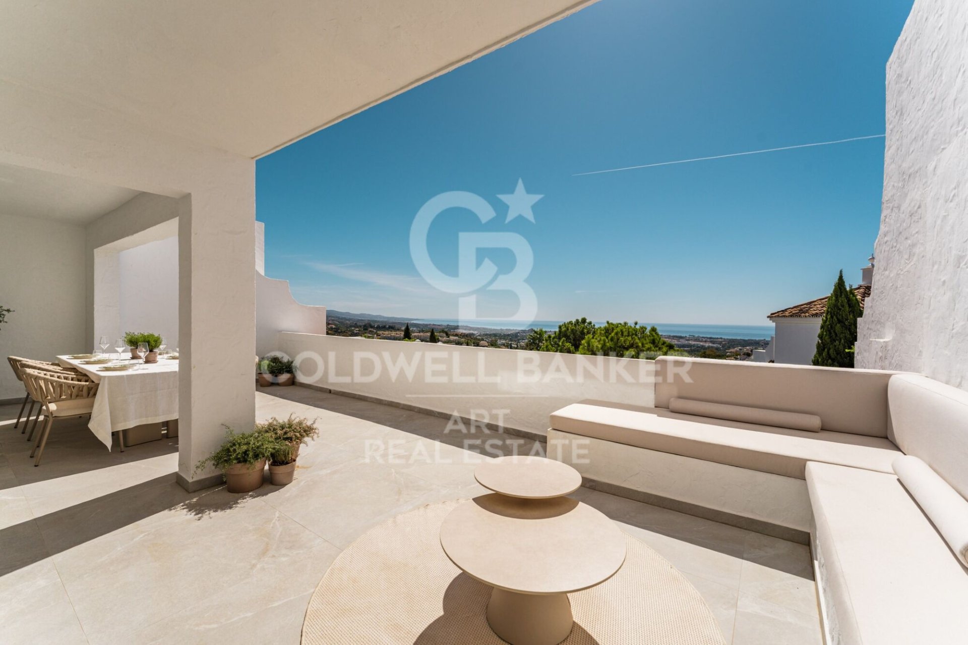 Duplex in Benahavis, Malaga, Spanien 3 Schlafzimmer, 269 m2 Nr. 178983