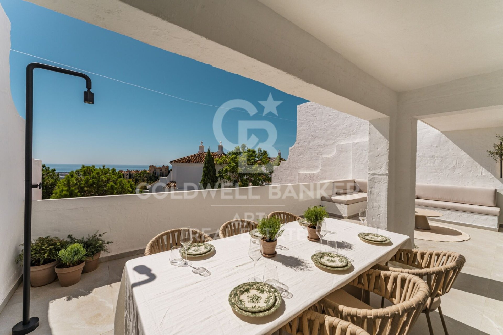 Duplex in Benahavis, Malaga, Spanien 3 Schlafzimmer, 269 m2 Nr. 178983