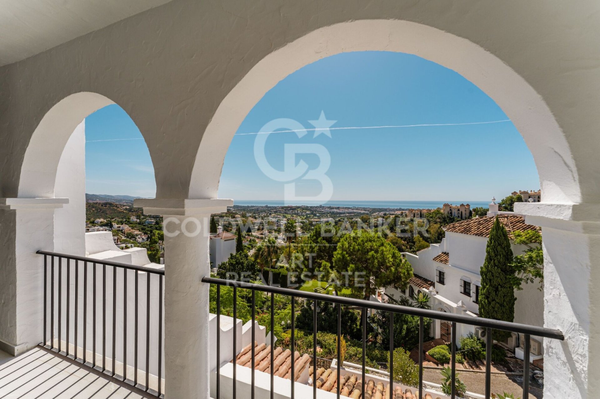Duplex in Benahavis, Malaga, Spanien 3 Schlafzimmer, 269 m2 Nr. 178983
