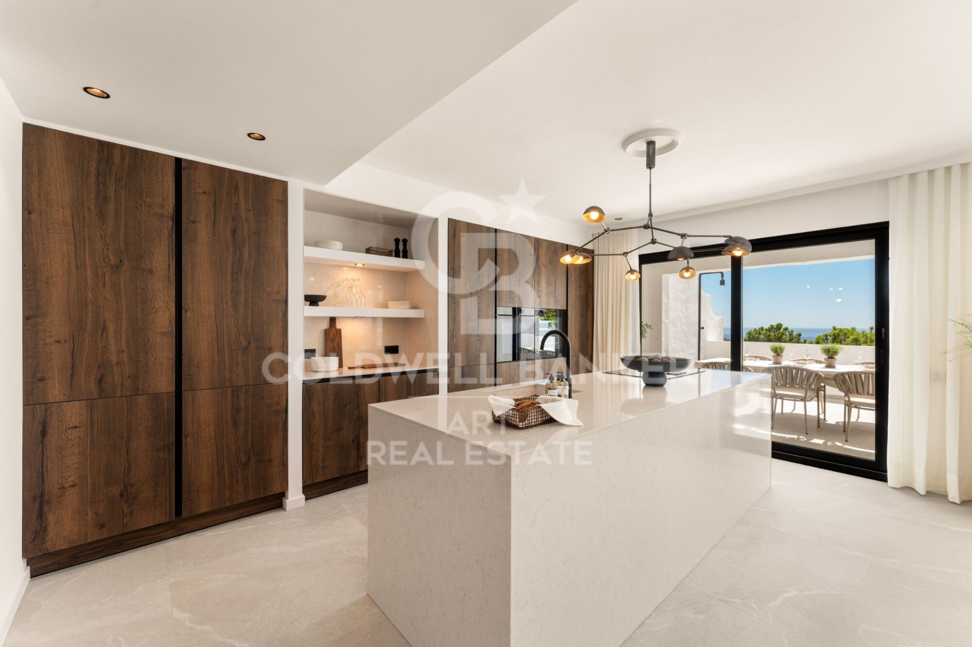 Duplex in Benahavis, Malaga, Spanien 3 Schlafzimmer, 269 m2 Nr. 178983