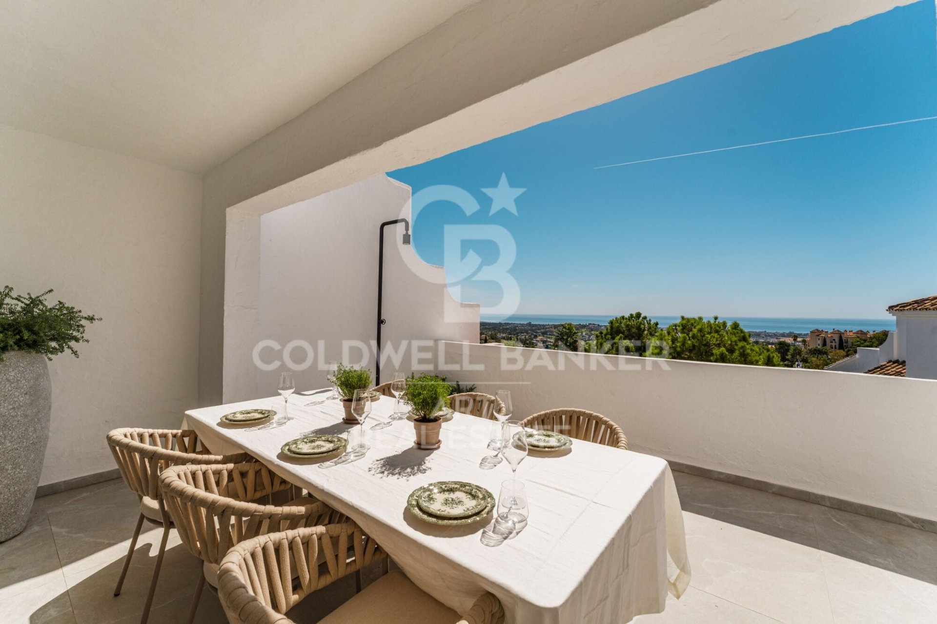 Duplex in Benahavis, Malaga, Spanien 3 Schlafzimmer, 269 m2 Nr. 178983