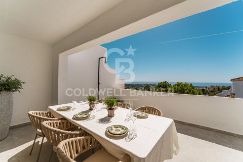 Dúplex en Benahavís, Málaga, España 3 dormitorios, 269 m2 No. 178983
